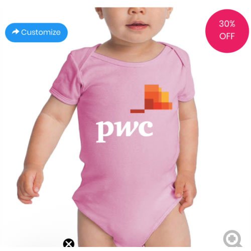 Pwc Baby Onesie By Patrubtim53 - Artistshot