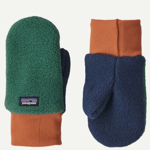 Patagonia Baby Pita Pocket Mittens