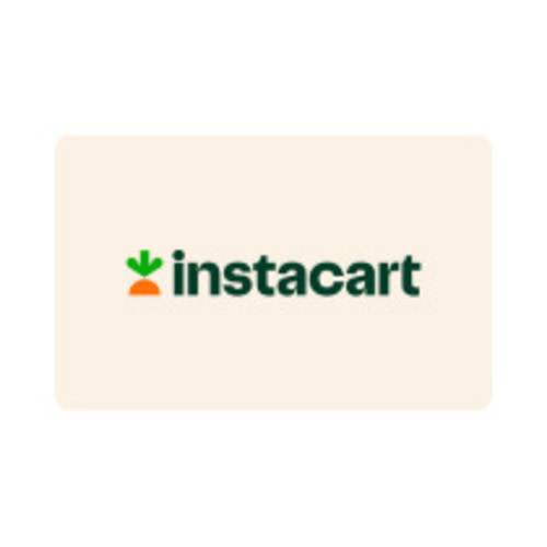 Instacart Instacart Gift Card - 25