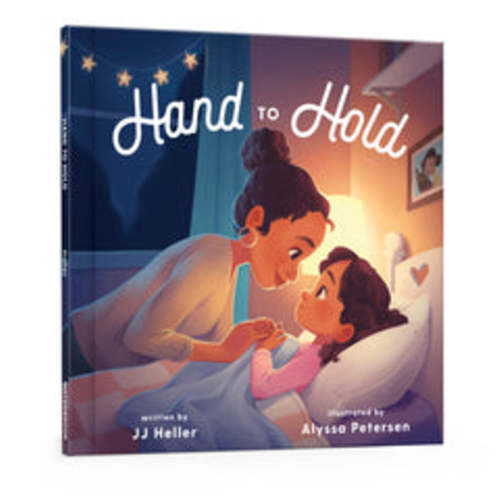 Hand To Hold Book (AUTOGRAPHED) – JJ Heller