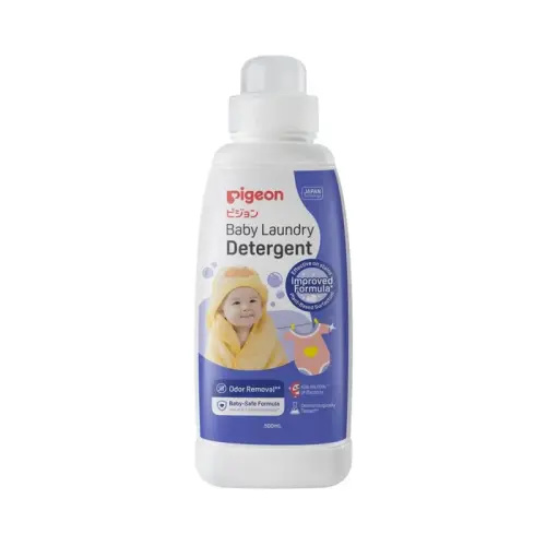 Pigeon Baby Laundry Detergent Liquid - 500ml | Baby Bunting AU