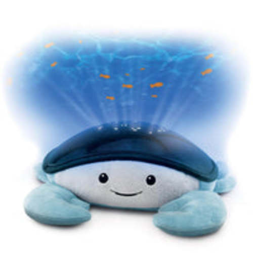 Zazu Cody the Crab Ocean Projector