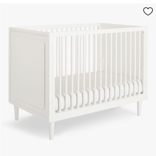 Gemini Convertible Crib