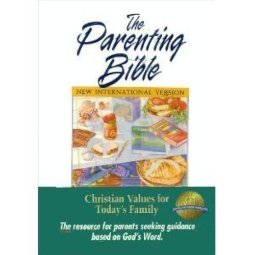The Parenting Bible New International Version