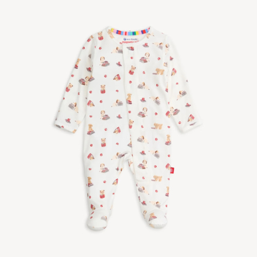 Magnetic Me Modal Magnetic Footie - Pup Fiction, 3-6 M