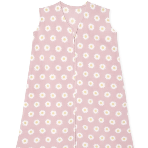 Daisy Micro-Fleece Sleep Sack | Medium | HALO