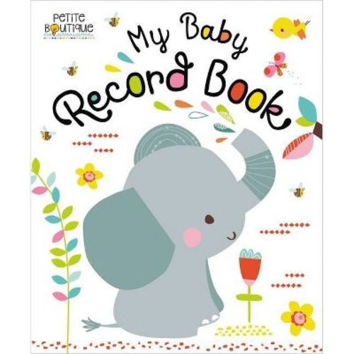 Baby Record Book - By Various ( Hardcover )