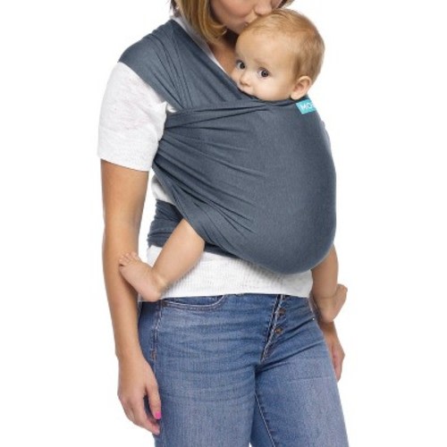 Moby Classic Wrap Baby Carrier - Mist