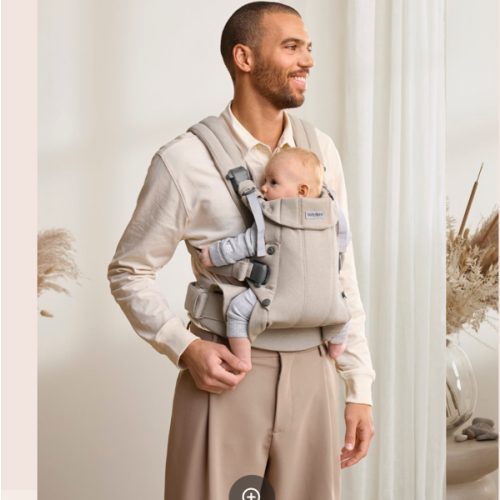 BabyBjörn Baby Carrier Harmony
