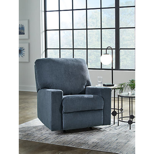 Rannis Manual Rocker Recliner