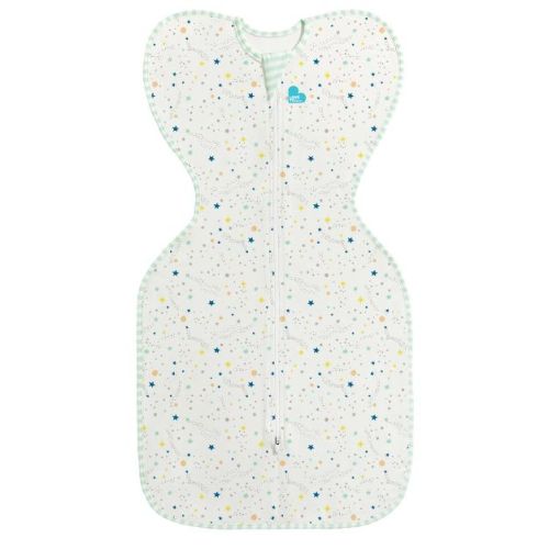 Love To Dream Swaddle Up Organic Lite Swaddle Wrap - Stardust - M