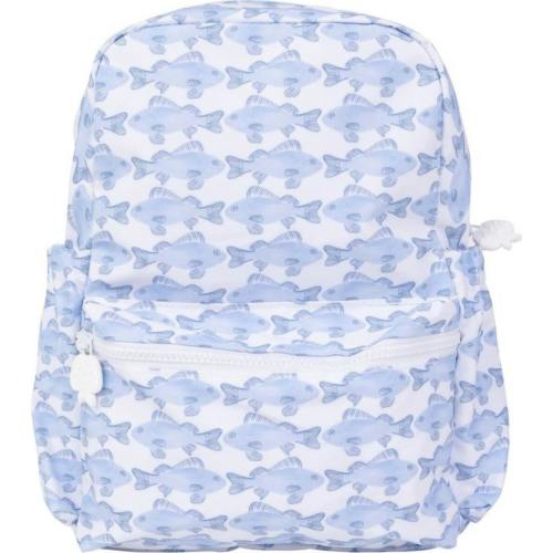 The Backpack in Fish - small