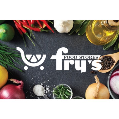 Fry's Gift Card