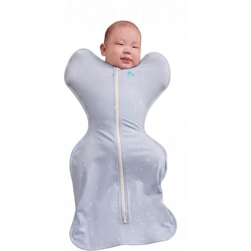 Love to Dream Swaddle Up Baby Sleep Sack | 1.0 TOG, 13-19lbs, Blue