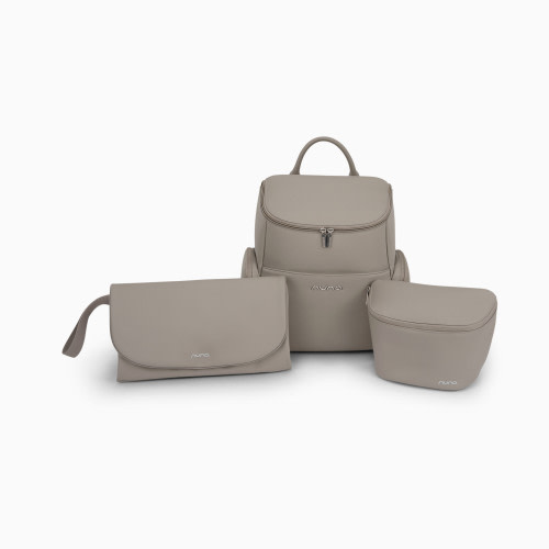 Nuna Essential Bag - Taupe