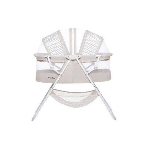 Dream On Me Karley Bassinet, Color: Gray