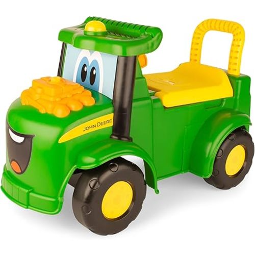 John Deere Johnny Tractor Ride-On Toy