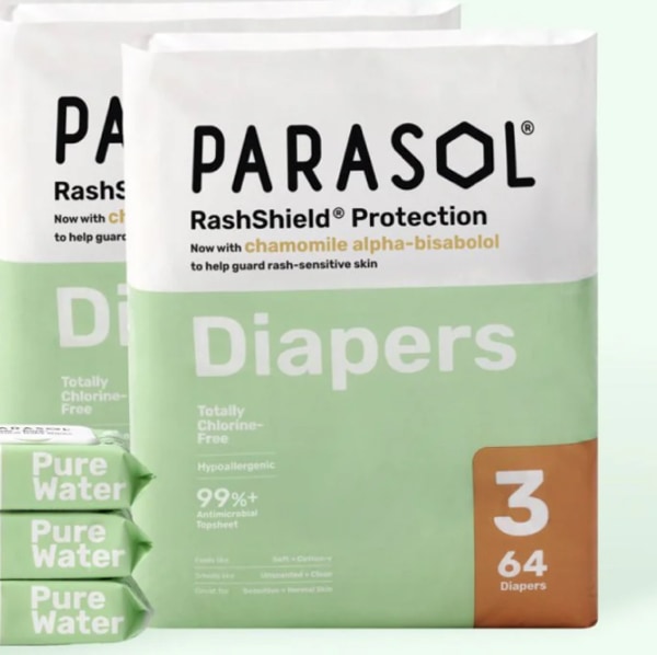 RashShield® Protection Diapers