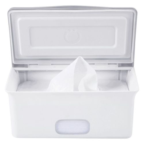 Ubbi Wipes Dispenser - Gray