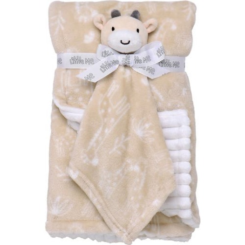 Lovey & Blanket Set