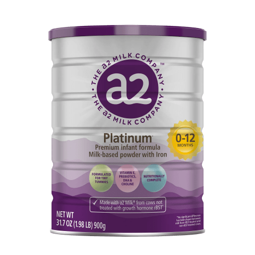 a2 Platinum® Premium Infant Formula