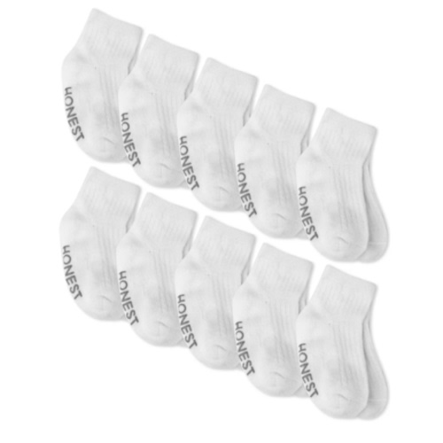 Multipack Cozy Socks Sustainably Made for Baby & Toddler | Honest Baby Clothing