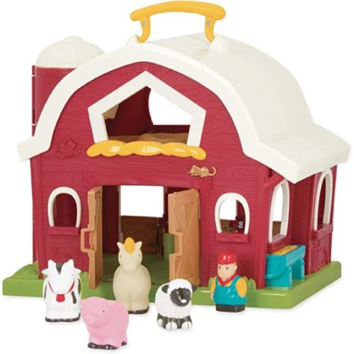 Battat Big Red Barn