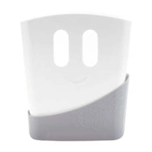 Ubbi Bath Toy Drying Bin Grey