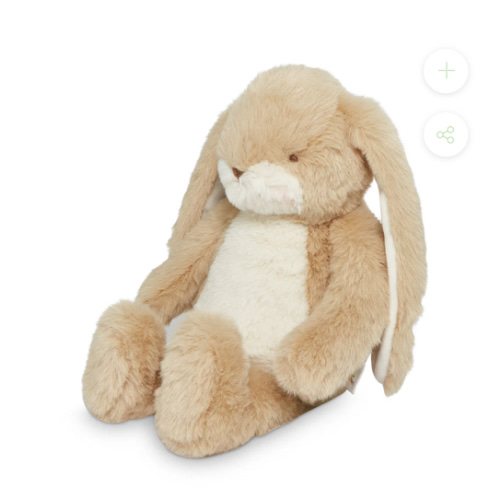 Floppy Nibble Bunny