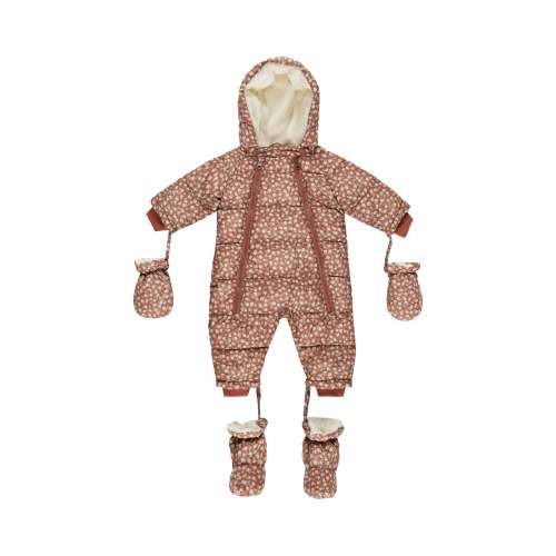 Snow Puffer Suit | Rosette