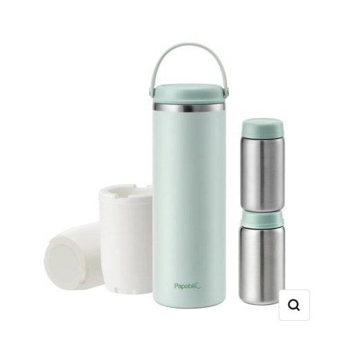 Papablic CapsuleChill™ Breast Milk Cooler