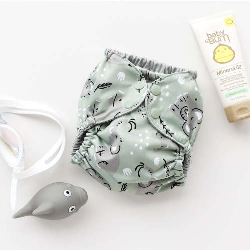 Cloth Diaper Waterproof Covers - Size 1- Esembly Baby