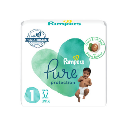 Pure Protection Diapers
