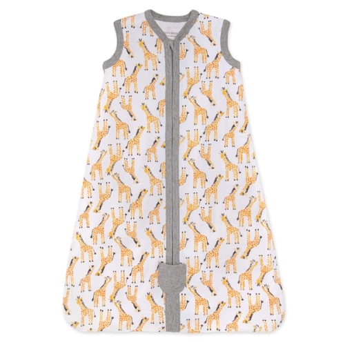 Giraffes Organic Beekeeper™ Wearable Baby Blanket