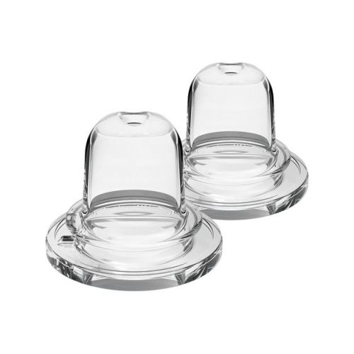 Dr. Brown's Milestones Options+ Narrow Baby Bottle Sippy Spouts - 2pk