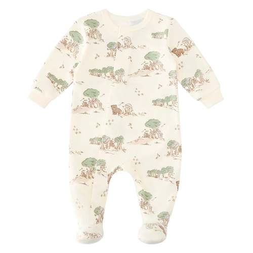 Bear Magnetic Pajamas size: 3 - 6 MONTHS