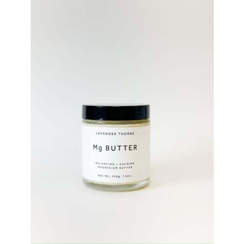 Magnesium Butter