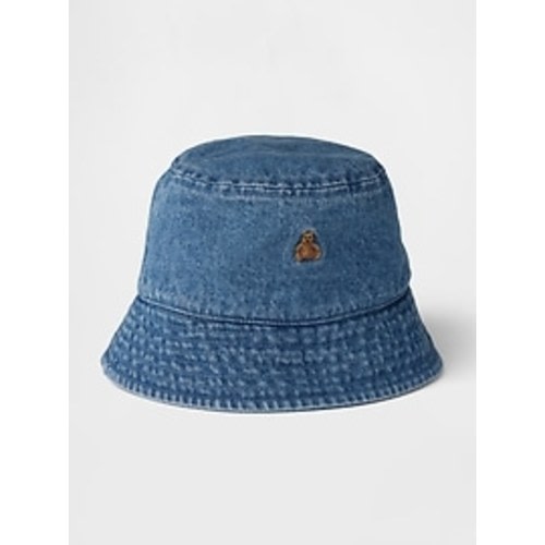 Baby Denim Bucket Hat | Gap Factory