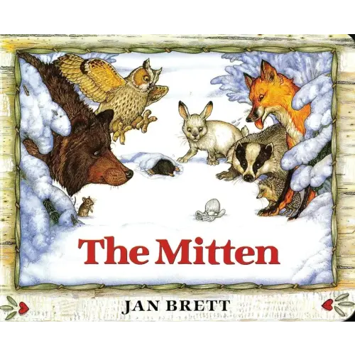 The Mitten