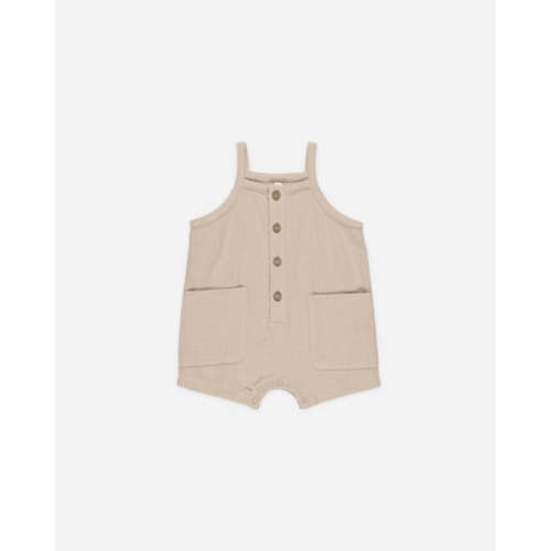 Oakley Romper || Oat