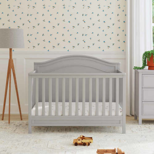 DaVinci Charlie 4-in-1 Convertible Crib – DaVinci Baby