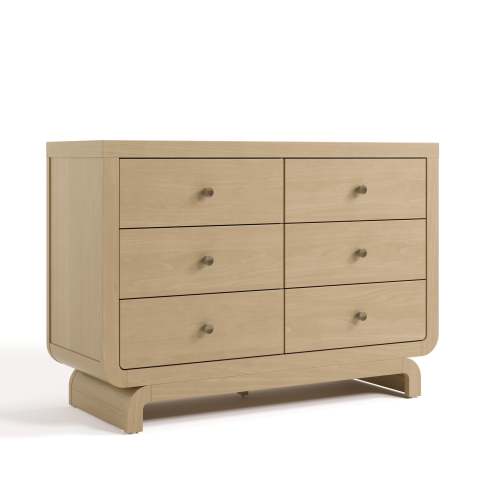 Storkcraft® Santorini® 6 Drawer Dresser