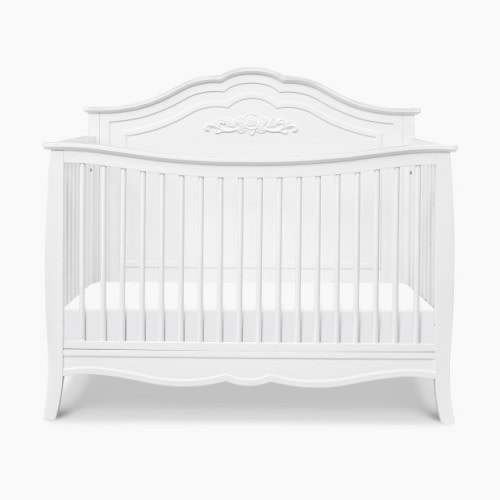 Fiona 4-in-1 Convertible Crib - White