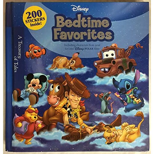 Disney: Bedtime Favourites