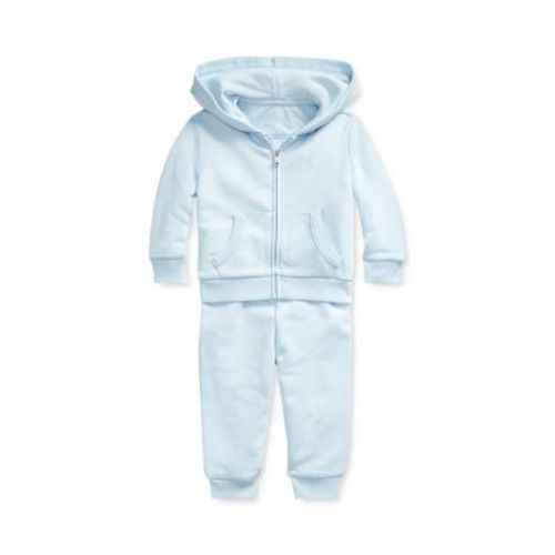 Boys' Hoodie & Sweatpants Set - Baby