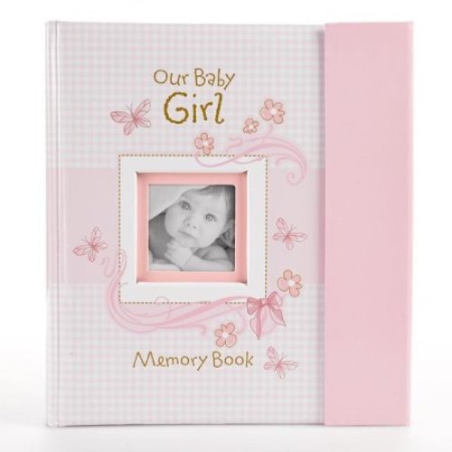 Our Baby Girl, Memory Book