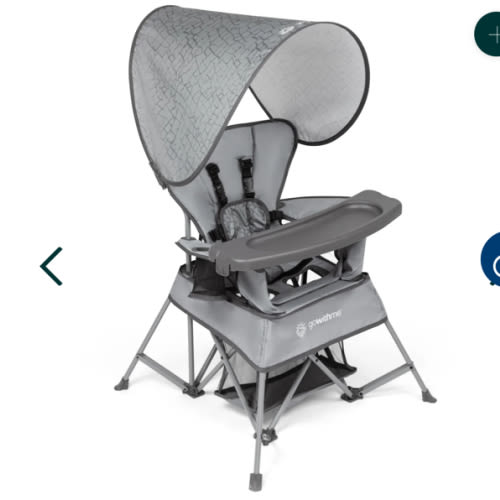 LIMITED-EDITION! Go With Me® Venture Deluxe Portable – Baby Delight