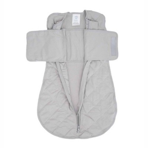 Dreamland Baby Weighted Swaddle Wrap - Gray