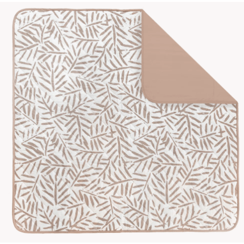 Waterproof Baby Playmats- Soft Cotton and Waterproof
