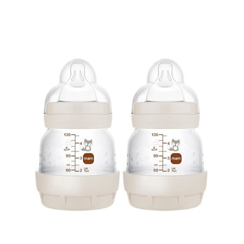 MAM Easy Start Anti-Colic Baby Bottles